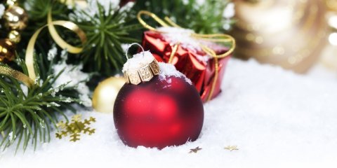 Конкурс на лучшую новогоднюю игрушку объявлен в Железнодорожном районе