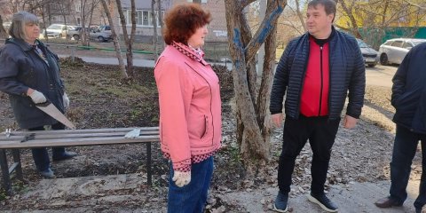 В Ульяновске продолжаются субботники