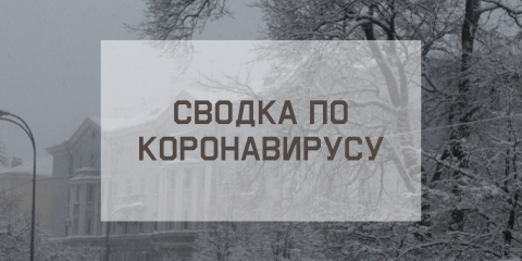 Ситуация с коронавирусом в городе на 9 февраля