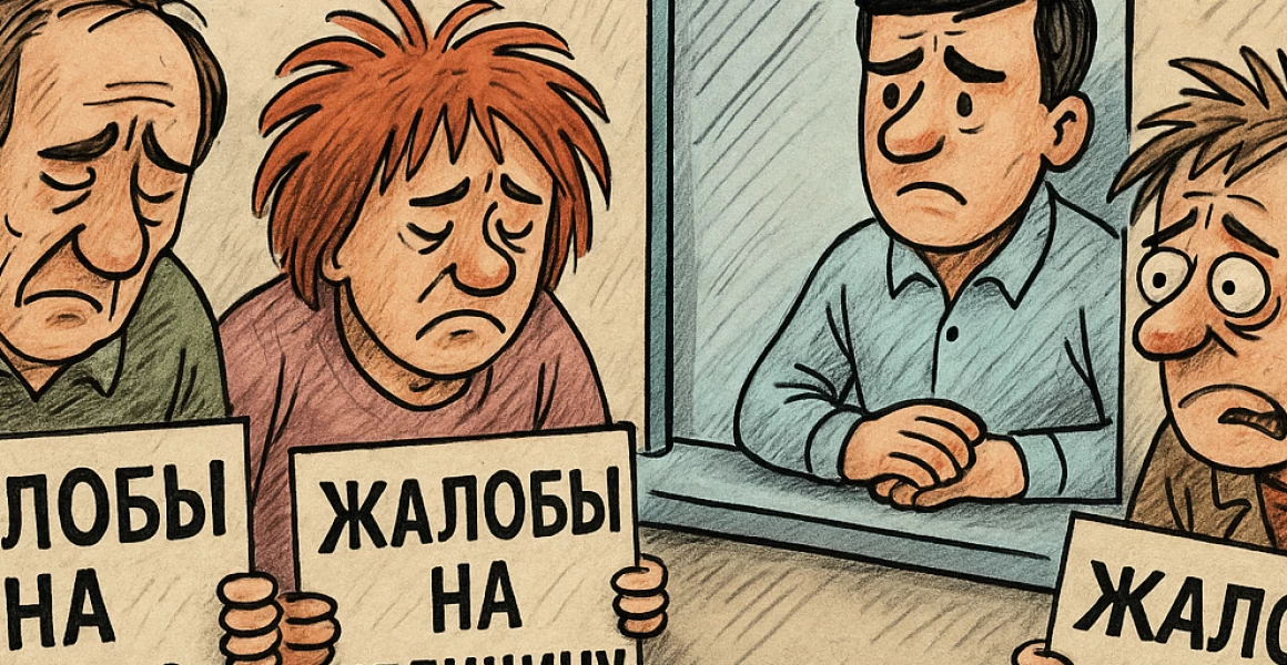 Жалобы на ЖКХ, медицину и дороги в Ульяновске. Горожане негодуют... Жалобы на ЖКХ, медицину и дороги в Ульяновске. Горожане негодуют...