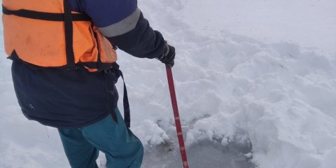 В Ульяновске перенесут одно из мест крещенских купаний