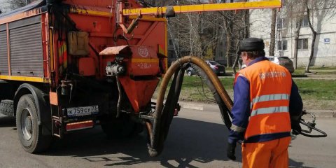 МБУ «Дорремстрой» ремонтирует дороги на 23 улицах Ульяновска