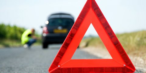 На трассе в Ульяновской области был сбит подросток