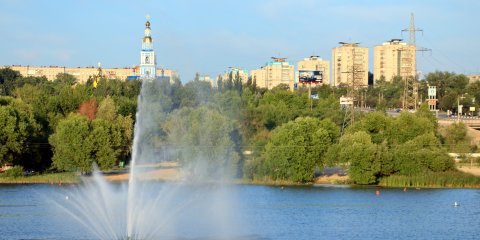 Онлайн-трансляция штаба по комплексному развитию города Ульяновска
