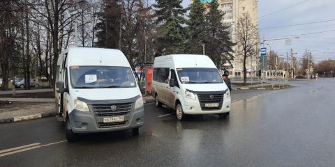 Администрация Ульяновска за прошедшую неделю не зафиксировала улучшение работы автобусов