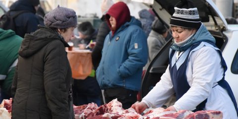 25 марта ульяновцев приглашают на сельскохозяйственную ярмарку в Ленинском районе