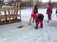 Где будут проходить Крещенские купания в Ульяновске. Адреса прорубей