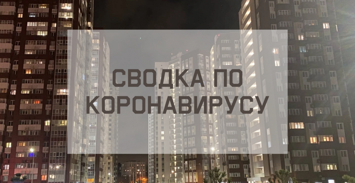 Ситуация с коронавирусом в городе на 2 февраля
