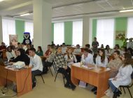 Семь команд ульяновских колледжей и техникумов боролись за победу в финале интеллектуальной игры "Что? Где? Когда?"