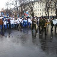 Администрация Ульяновска насчитала 10 000 человек на шествии 4 ноября 2018