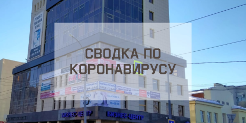 Ситуация с коронавирусом в городе на 1 марта