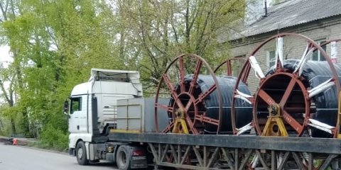 Ульяновские энергетики проложили теплосеть под важнейшей городской дорогой