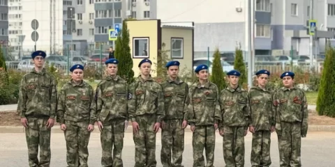 В Ульяновске прошёл семинар для преподавателей ОБЗР