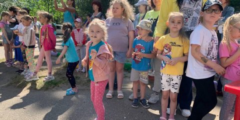 Более 20 тысяч ульяновцев стали участниками городского проекта &laquo;Лето во дворах&raquo;