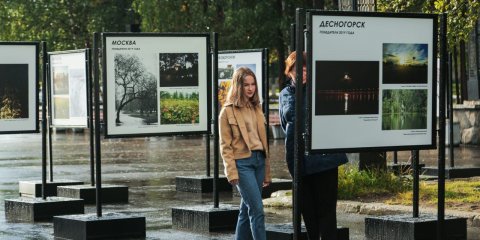 Ульяновцы решат, как в 2024 году продолжится благоустройство сквера Антонова