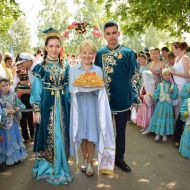 «Сабантуй» в Ульяновске пройдет 8 июня