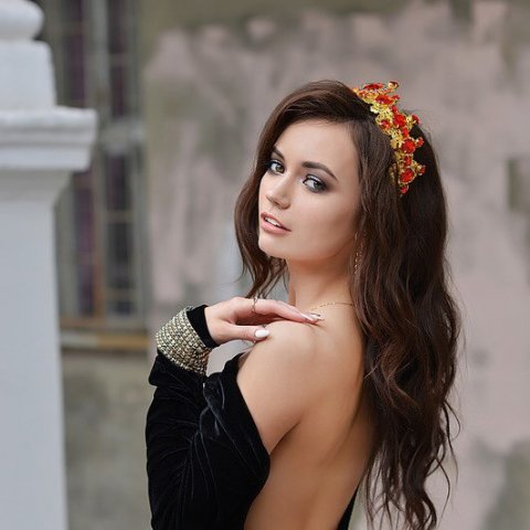 Караполова Анастасия 19 лет. Голосование за Мисс Ульяновск-2018
