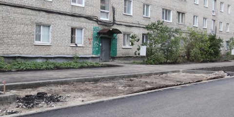 В Ульяновске завершён ремонт 15 городских дорог