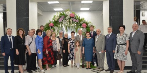 Засвияжский район Ульяновска отмечает 60-летие