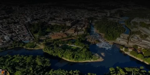 На Новом Венце обновили смотровые площадки