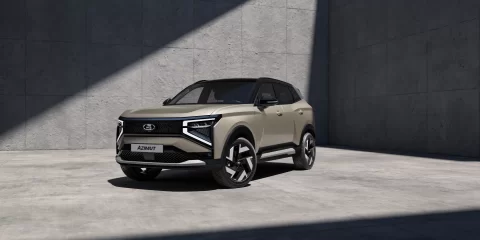 Новый флагман LADA Azimut: что мы знаем о кроссовере, который может изменить всё