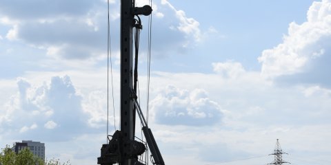 Опоры нового ульяновского моста через Свиягу планируют смонтировать до осени