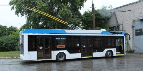 Семьи погибших участников СВО смогут бесплатно пользоваться услугами электротранспорта Ульяновска