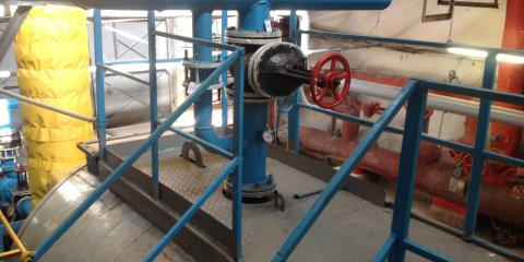 Котельная &laquo;Моторный завод&raquo; останавливается на плановый ремонт