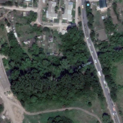 Через Сельдь можно будет проехать по другой дороге