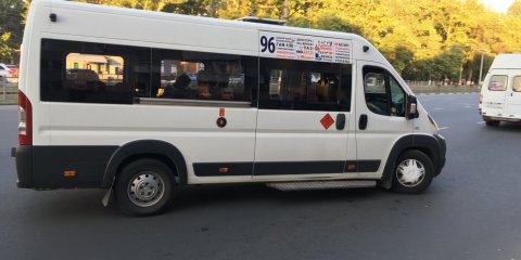 Администрация Ульяновска выявила грубые нарушения в работе частных пассажирских перевозчиков