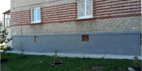 В 34 многоквартирных домах Ульяновска чинят отмостку, кровлю и системы водоснабжения