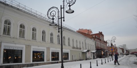В Ульяновске завершается ремонт улицы Федерации