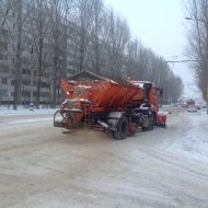 Сегодня в Ульяновске ведётся расширение проезжей части дорог