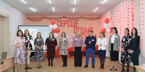 В Ульяновске стартовал городской этап конкурса "Сердце отдаю детям"