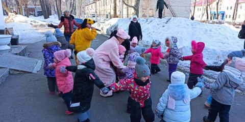 Интерактивные игры, спектакли и тематические дискотеки: выходные ульяновцы провели с пользой