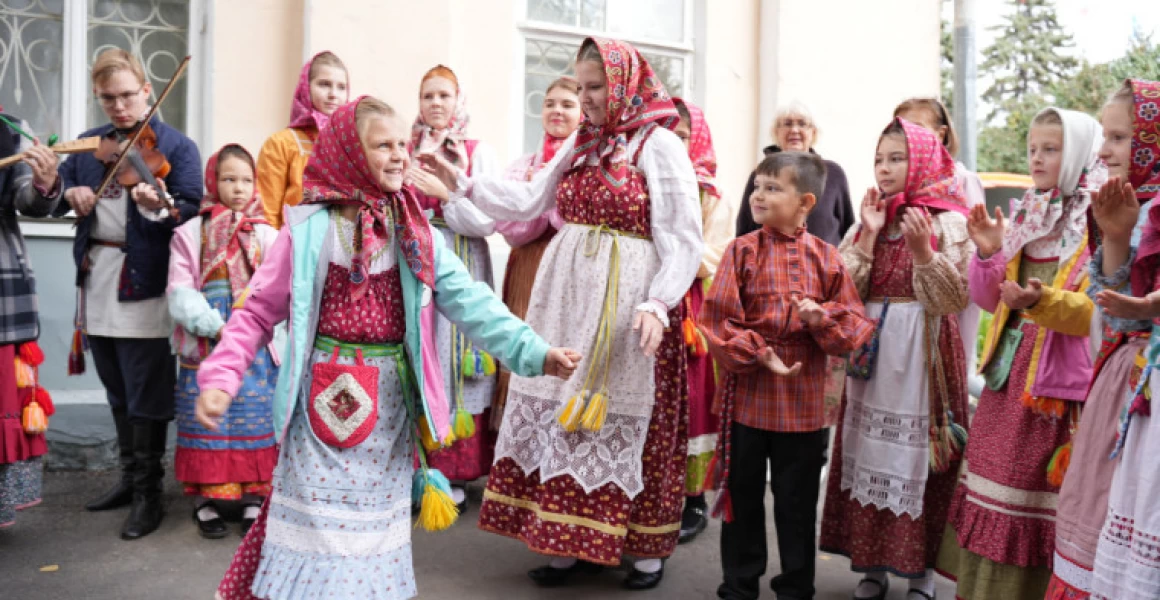Фестиваль народов Поволжья и ГТО: афиша событий в Ульяновске на эту неделю