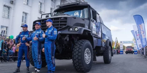 В Ульяновске откроется юбилейный Чемпионат России по ралли-рейдам «Холмы России»