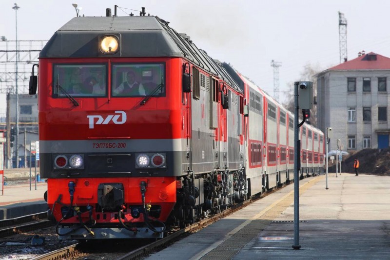 6 августа - День железнодорожника