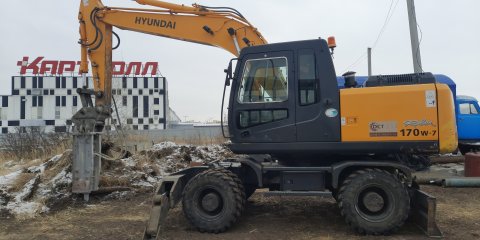 В Ульяновске приступают к строительству двух новых дорог