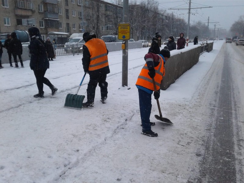 Завтра в Ульяновске пройдёт первая «санитарная пятница» в новом году