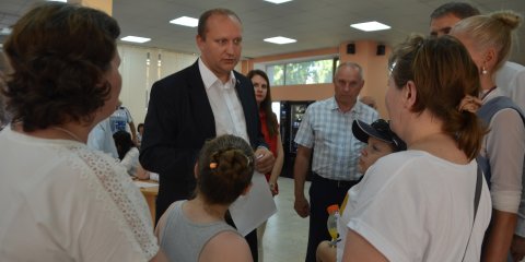 Дмитрий Вавилин: &laquo;В ближайшие несколько лет предстоит комплексно благоустроить 13 улиц исторического центра города&raquo;