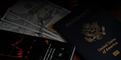 Осторожно: фальшивые купюры!