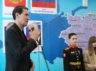 В школах Ульяновска почтили память героев локальных конфликтов