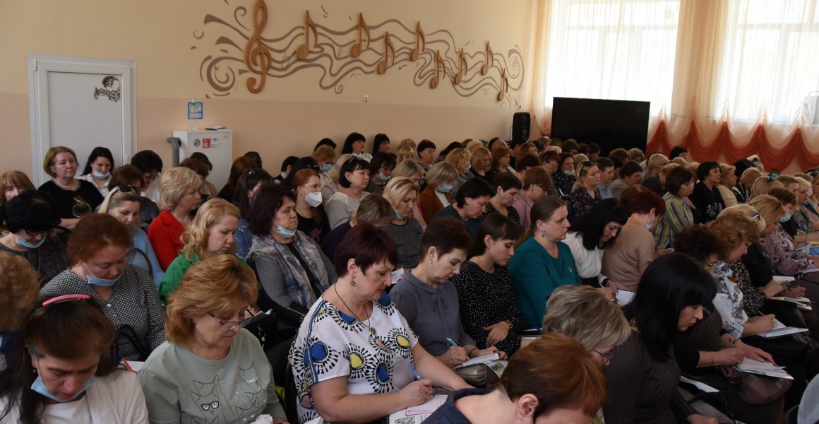 В Ульяновске на специальном совещании с заведующими детскими садами обсудили безопасность воспитанников В Ульяновске на специальном совещании с заведующими детскими садами обсудили безопасность воспитанников