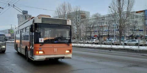 На Радоницу автобусы к ульяновским кладбищам будут ходить в усиленном режиме