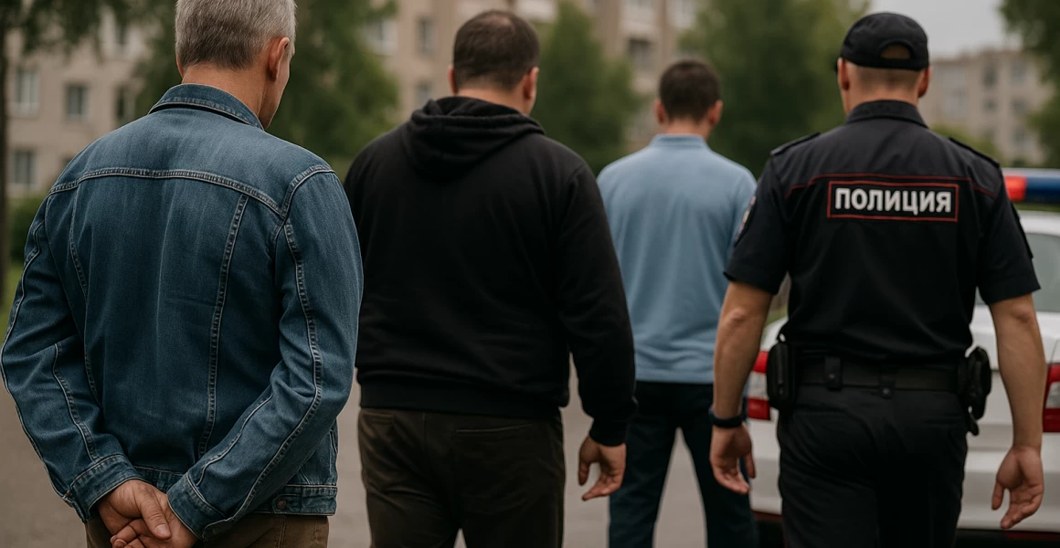 Фиктивные ДТП на миллионы: в Ульяновске раскрыли банду автостраховых мошенников Фиктивные ДТП на миллионы: в Ульяновске раскрыли банду автостраховых мошенников