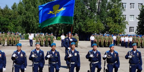 Арм-спорт, концерты и тематические мастер-классы: В Ульяновске отметят День Воздушно-десантных войск
