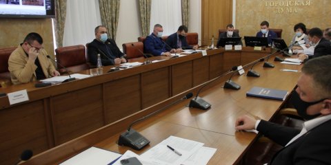 С апреля 2022 года вступят в силу изменения в структуре администрации города Ульяновска