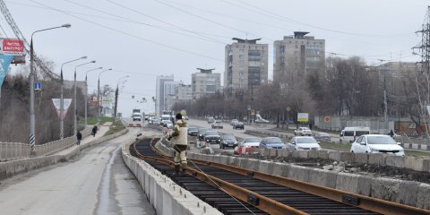 Дмитрий Вавилин: «За реконструкцией моста на Минаева установим постоянное видеонаблюдение»