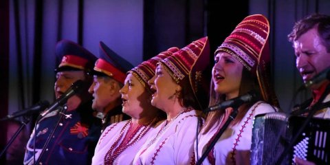 В Ульяновске прошел фестиваль «Крымская весна»